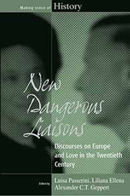 Book cover image for New Dangerous Liaisons ISBN: 9781845457365